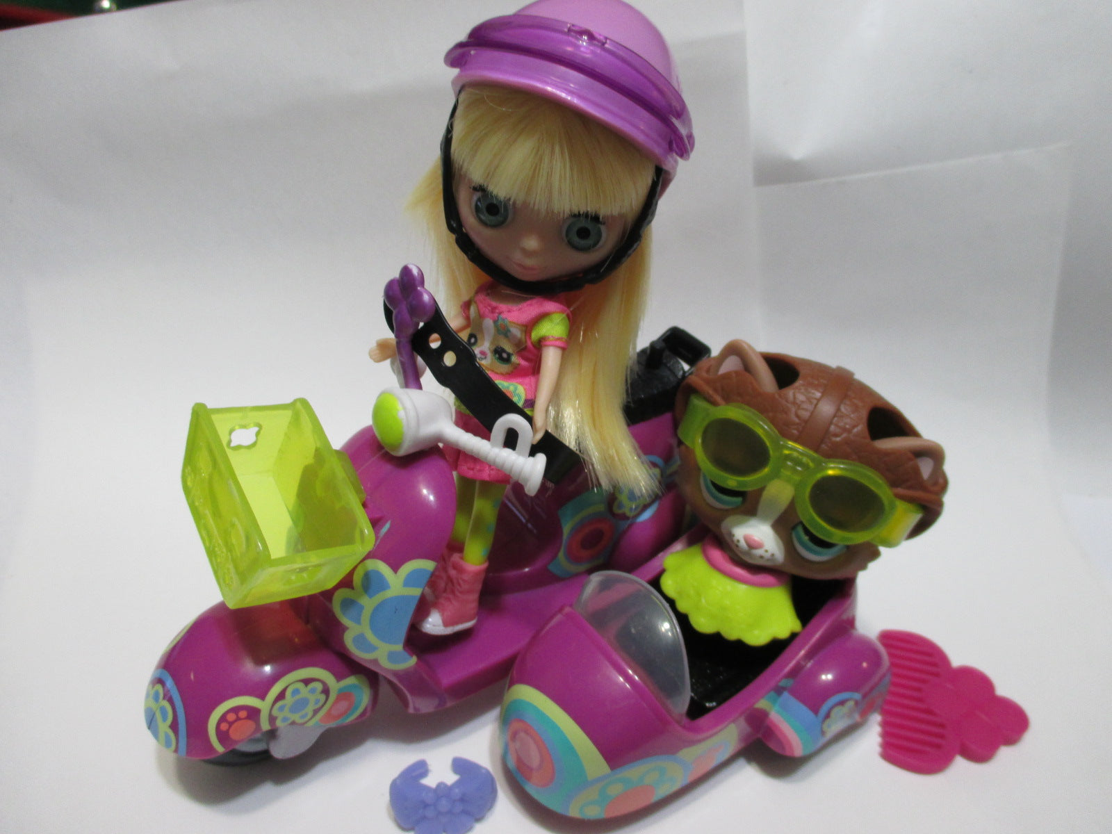 littlest pet shop scooter