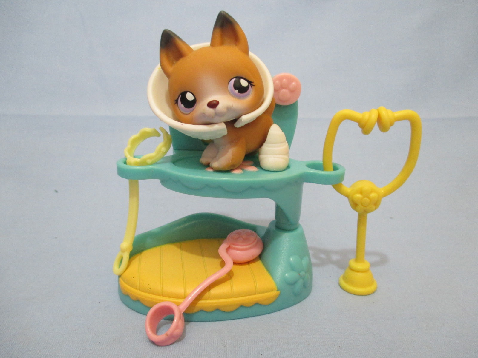 littlest pet shop vet clinic