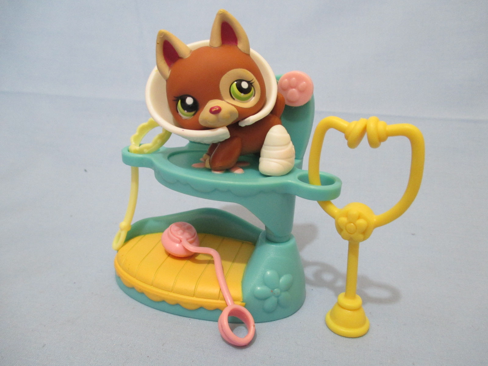 littlest pet shop vet clinic