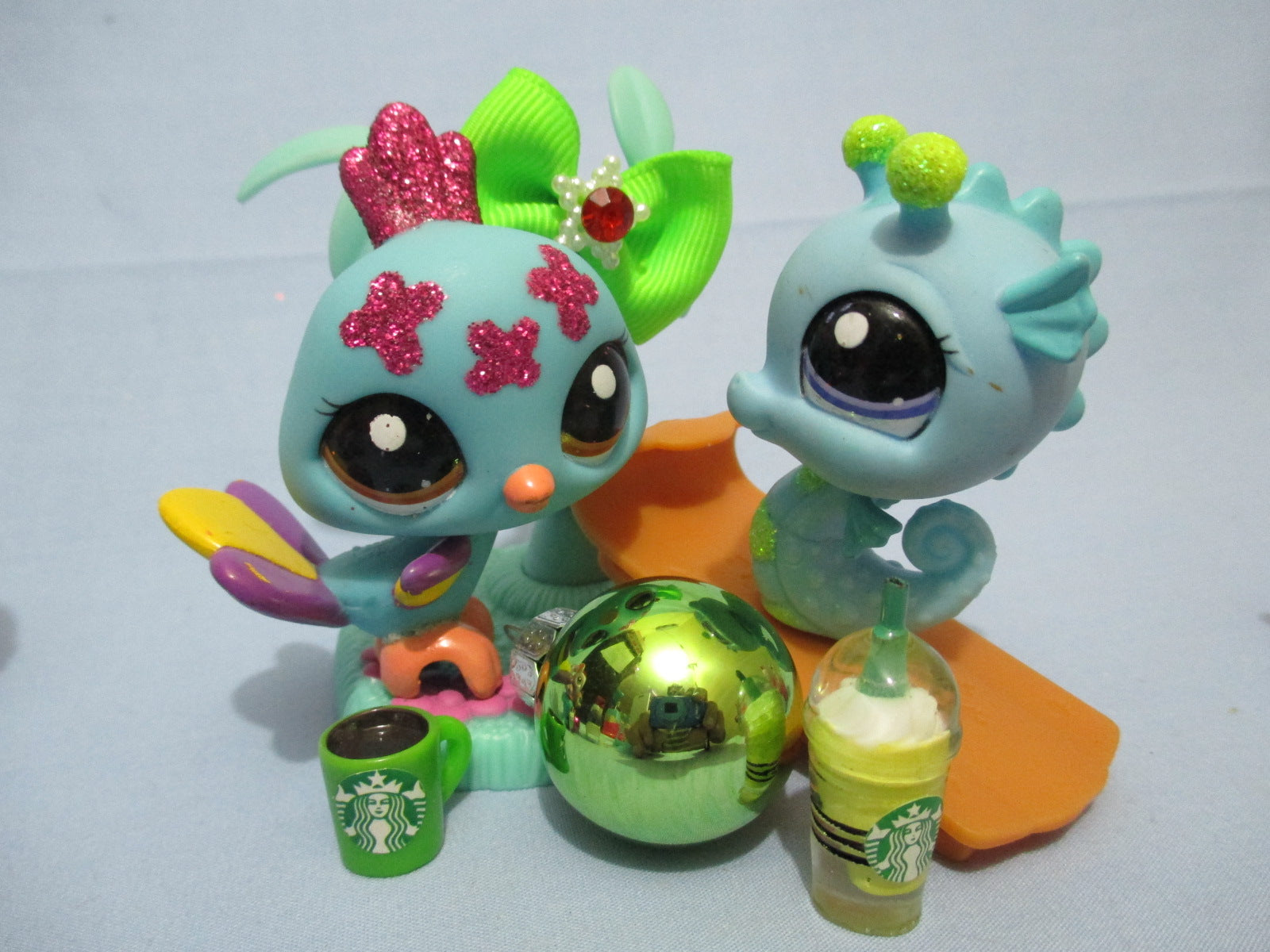 littlest pet shop seahorse