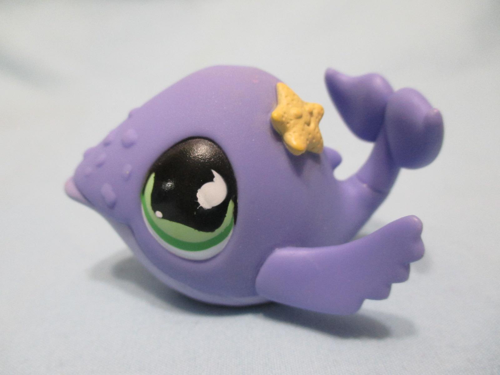 Littlest Pet Shop Fish - Pet's Gallery