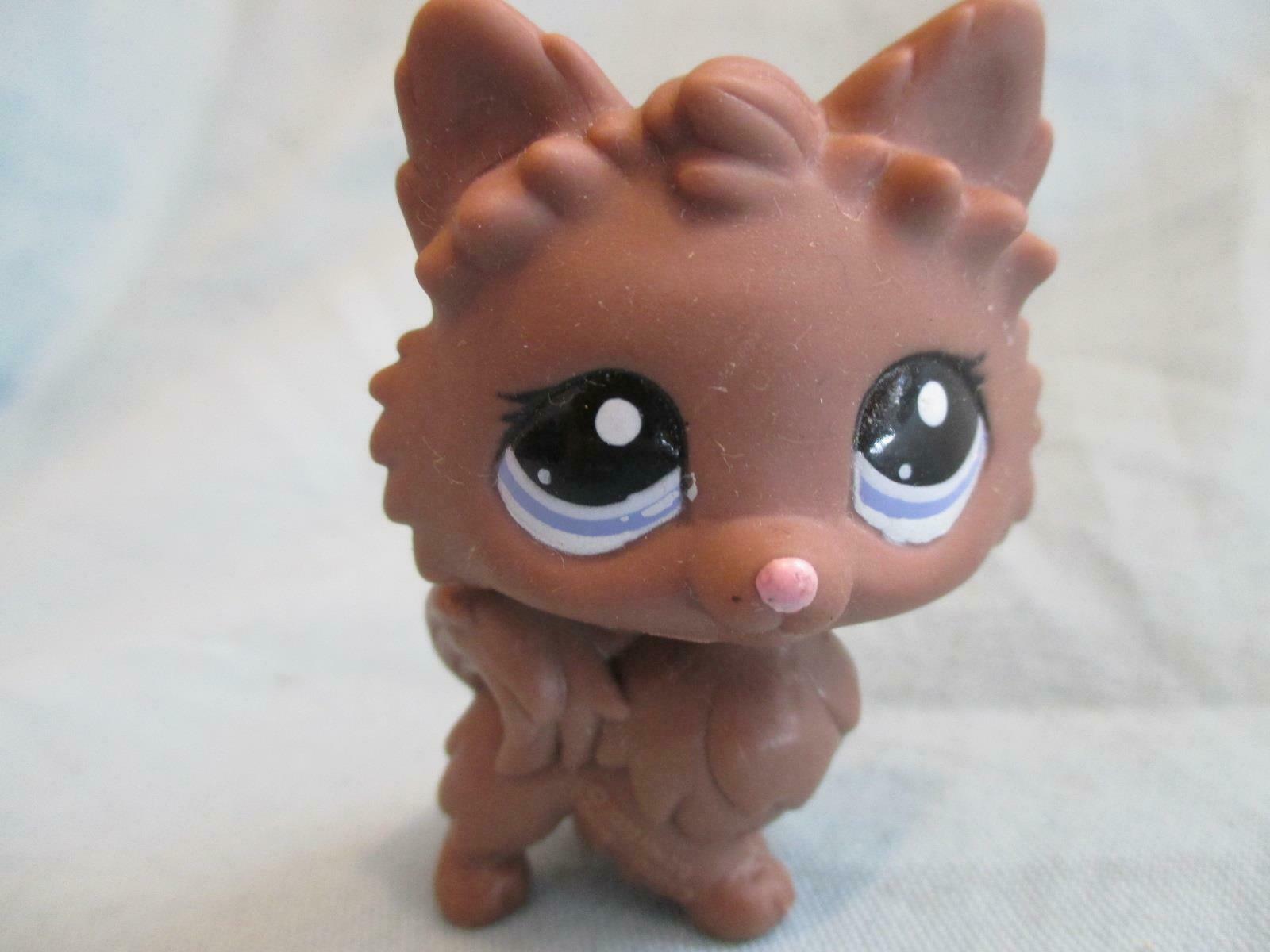 littlest pet shop pomeranian