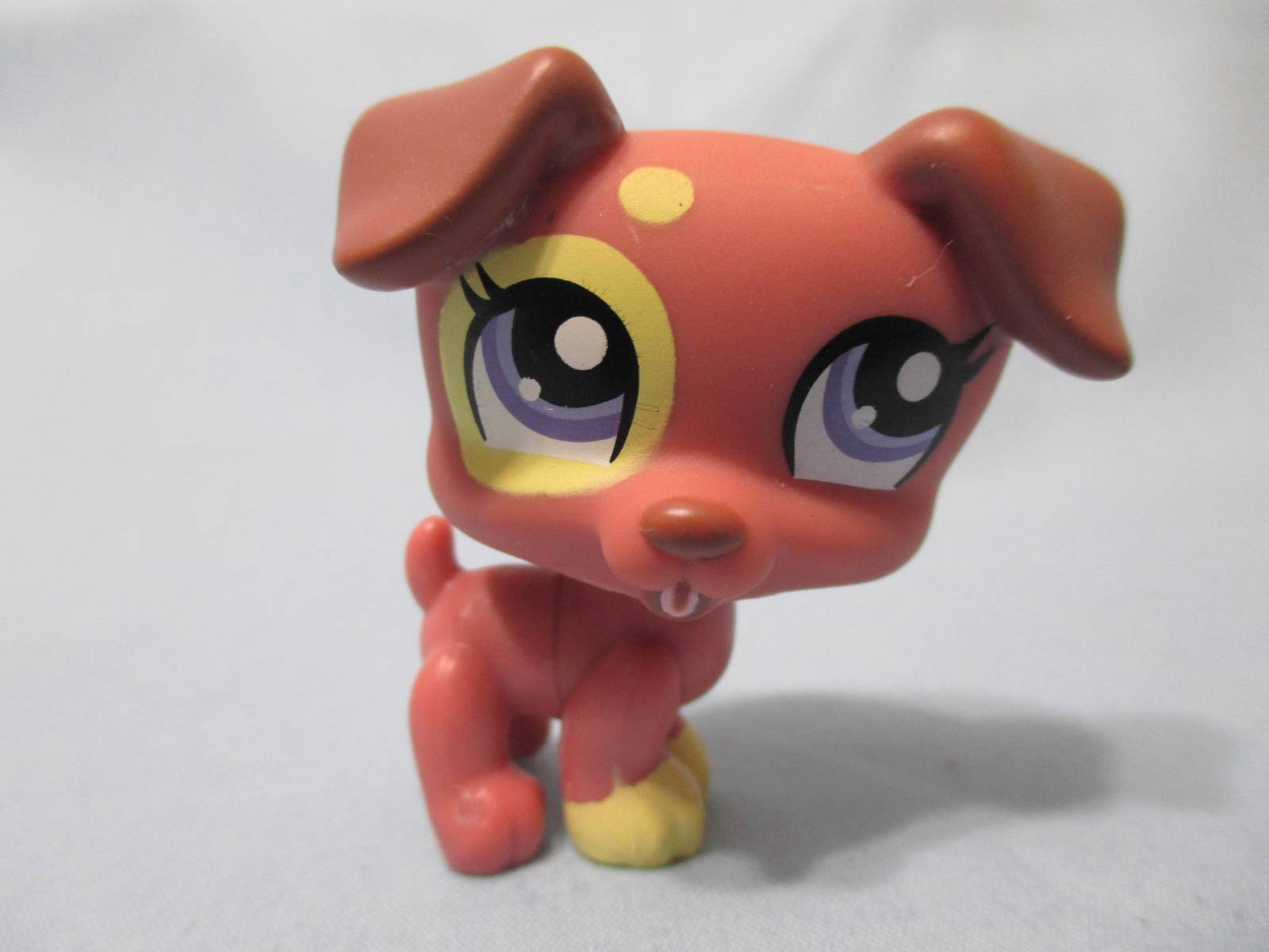 littlest pet shop jack russell