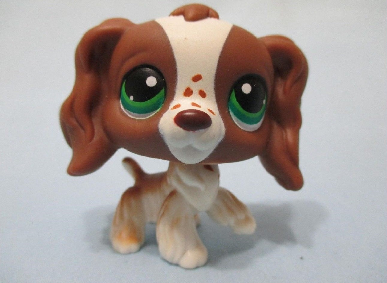 littlest pet shop cocker spaniel