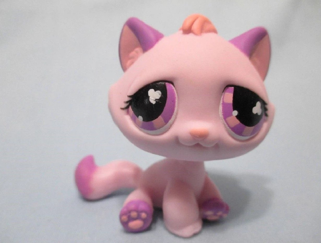 lps tabby cat numbers