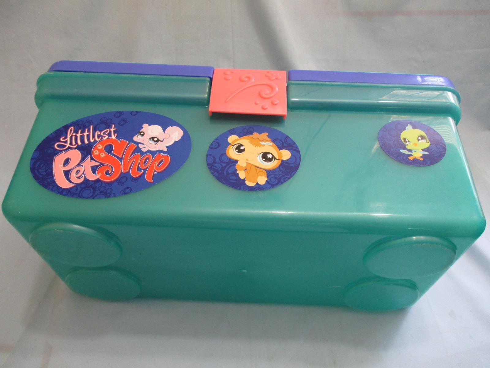 littlest pet shop tackle box