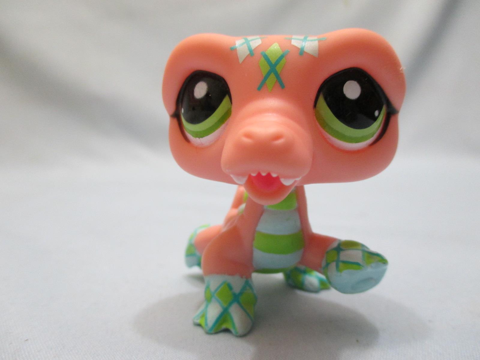 littlest pet shop crocodile