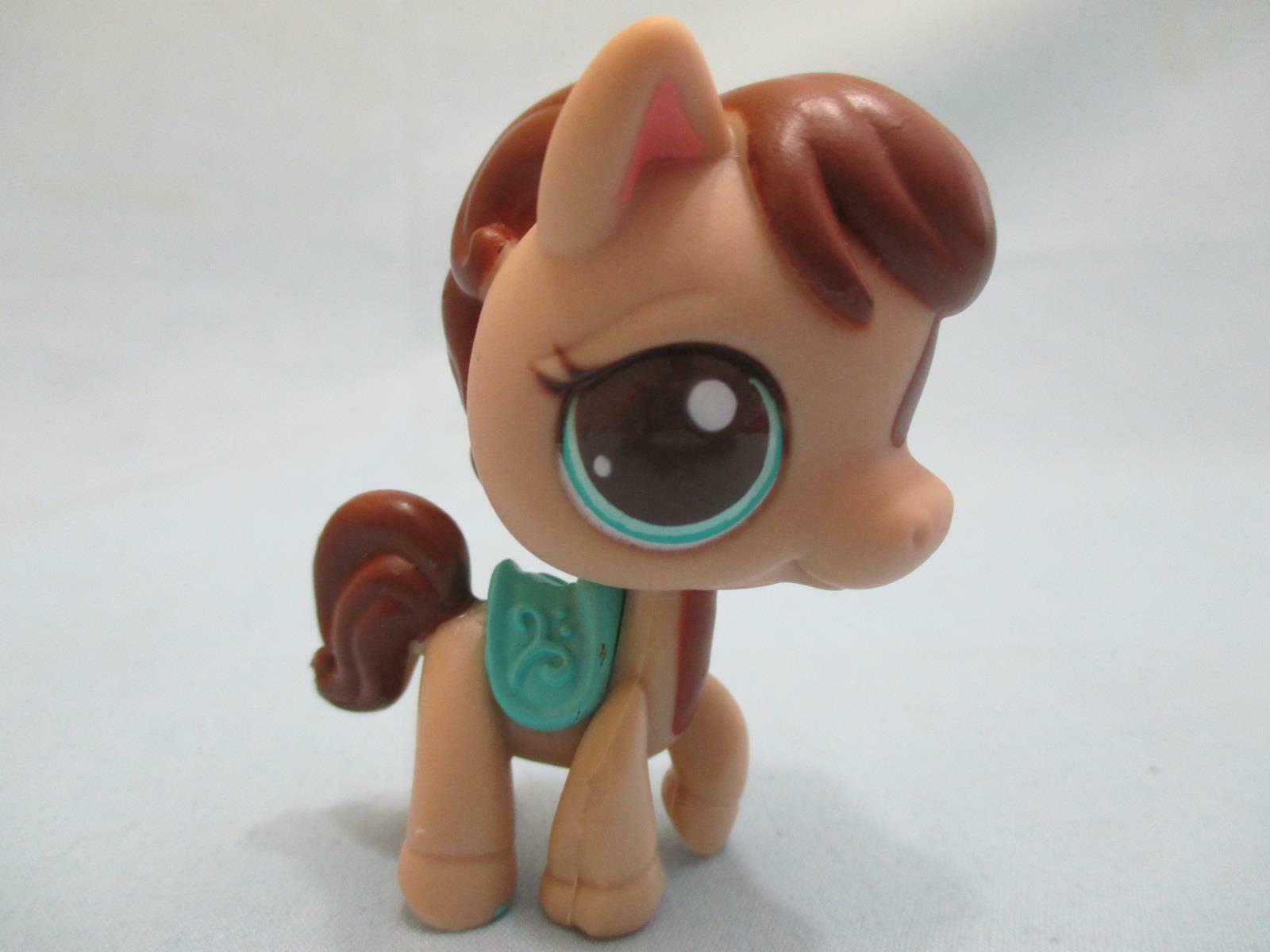 littlest pet shop horse