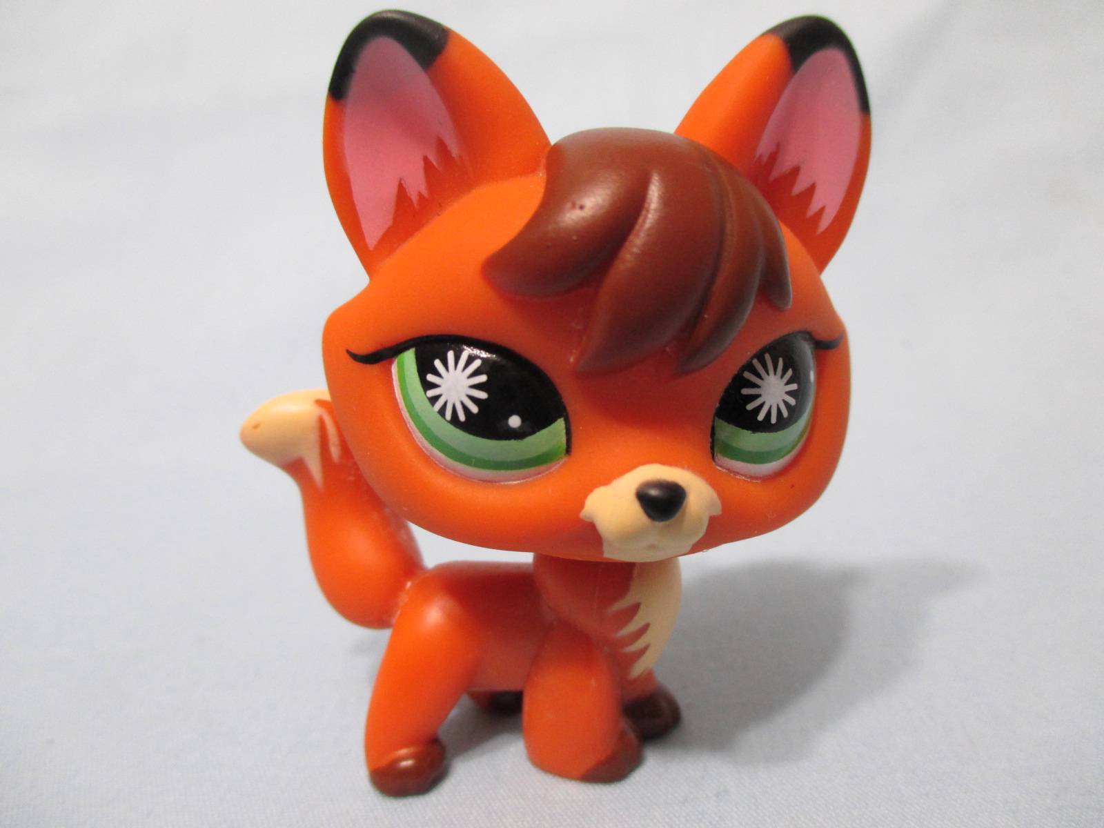 littlest pet shop fox