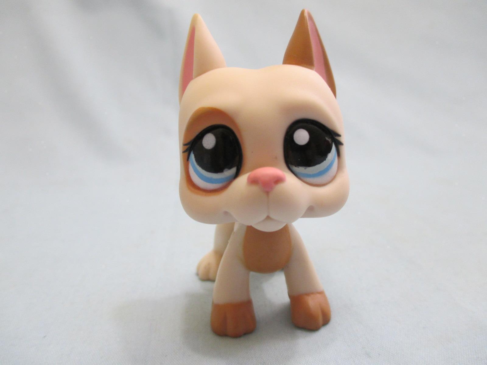 littlest pet shop great dane