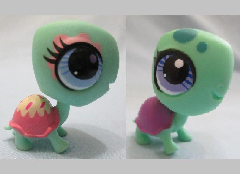 littlest pet shop turtles