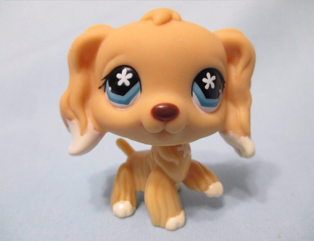 lps cocker spaniel 748