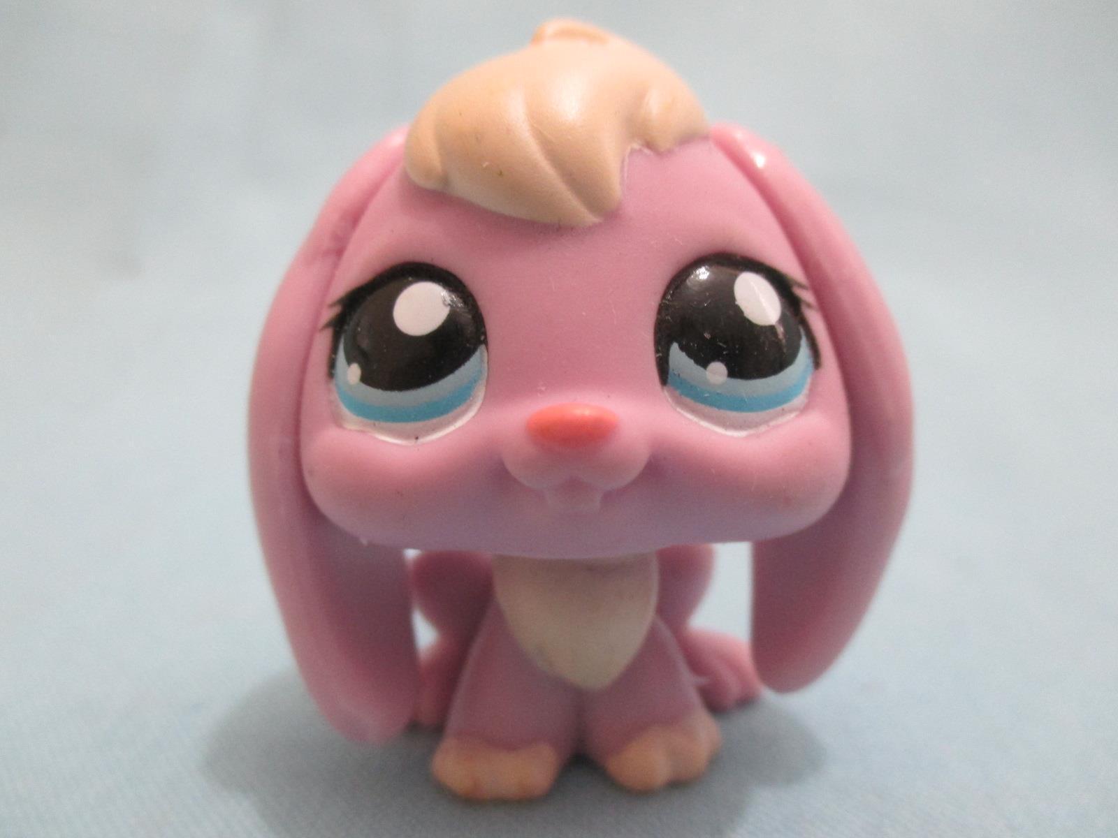 lps purple bunny