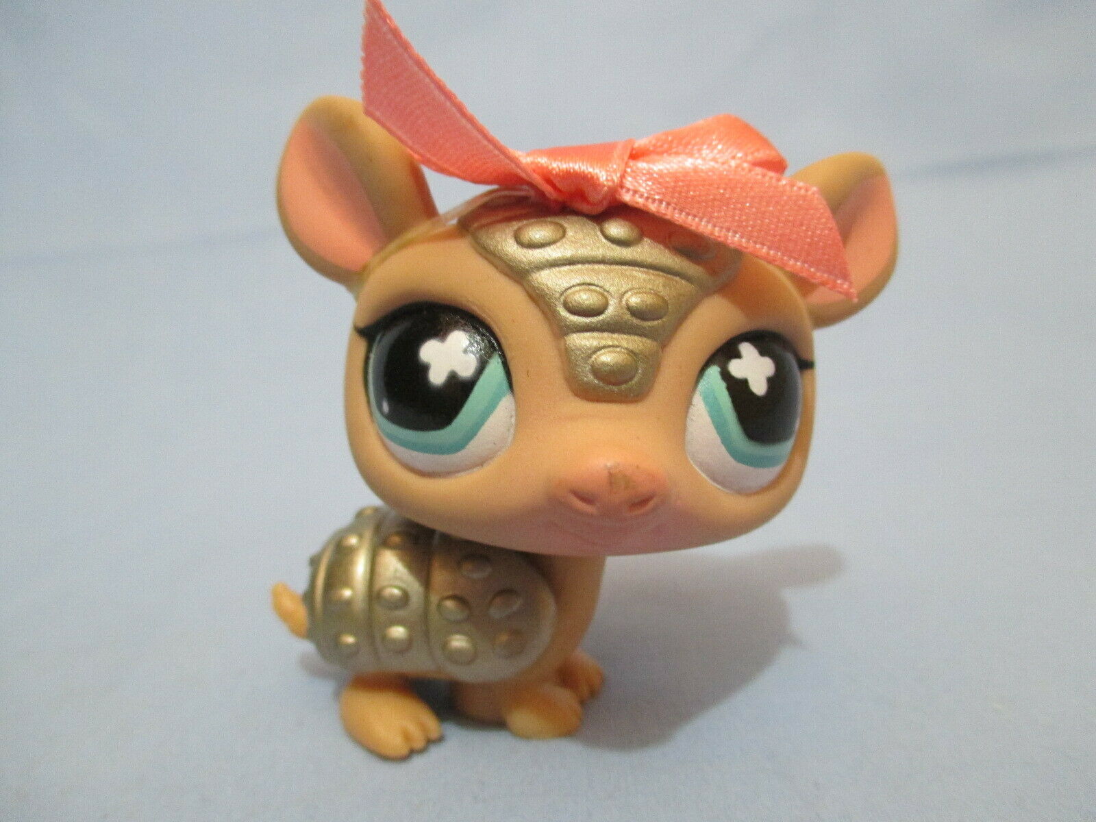 littlest pet shop armadillo