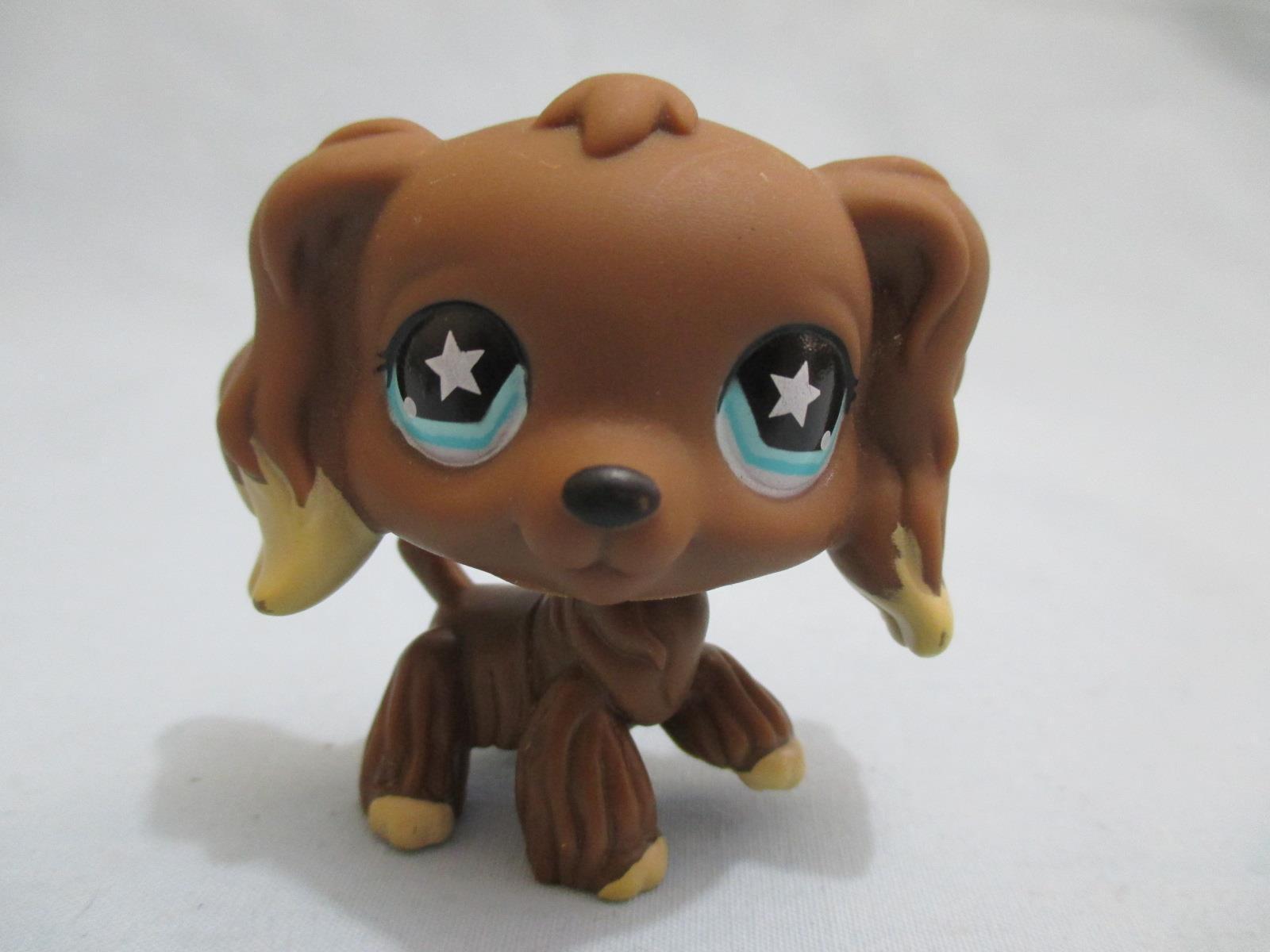 littlest pet shop cocker spaniel