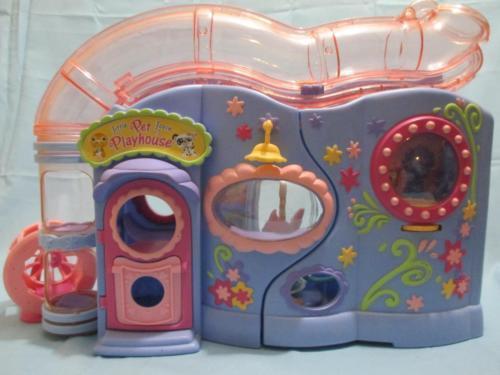 littlest pet shop hamster wheel