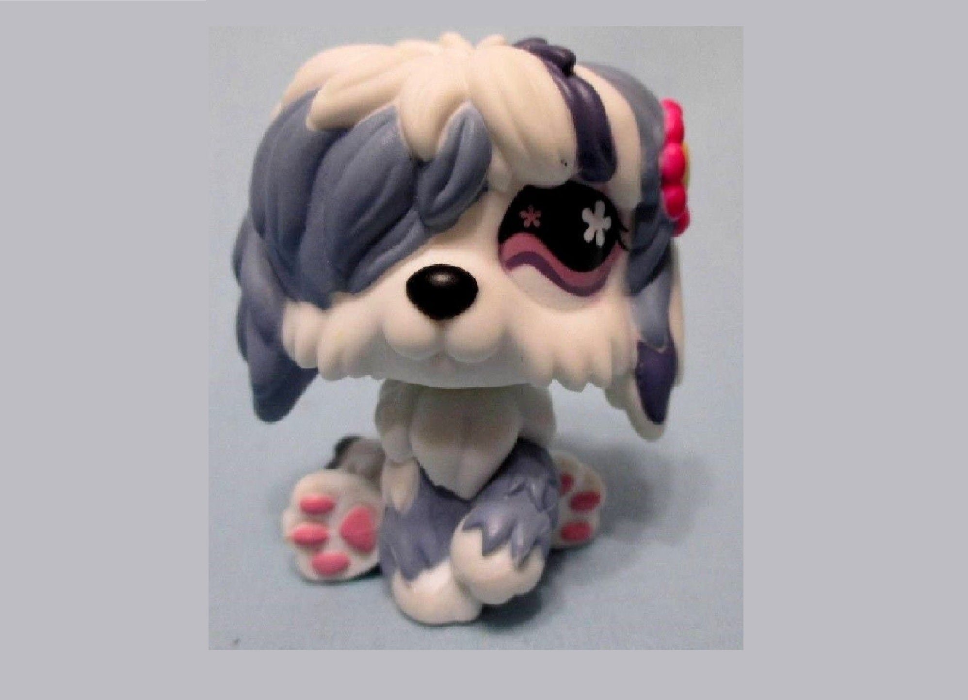 lps purple dog