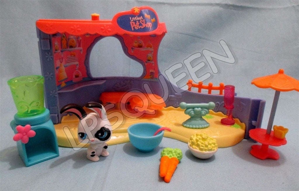 pet shop playset