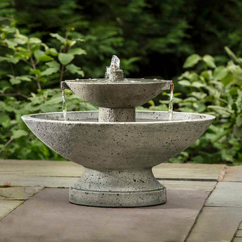 Jensen Oval Fountain by Campania International