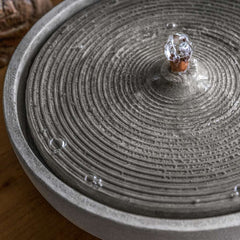 Ripple Fountain by Campania International