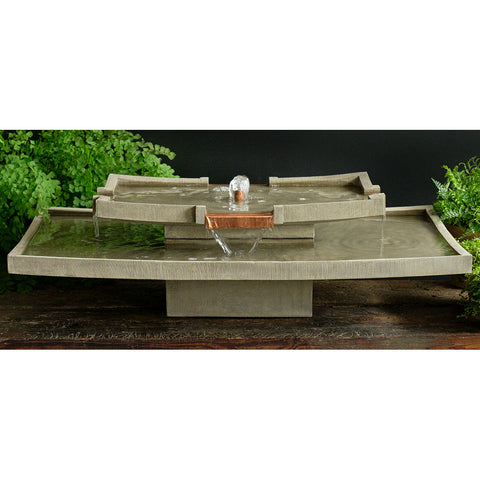 Katsura Fountain by Campania International