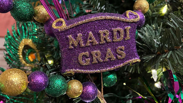 Mardi Gras for Everyone - Let the good times roll!