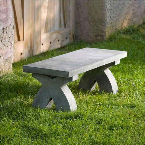 Campania International's The X Bench