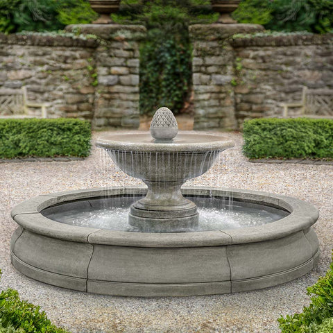 Deste Estate Fountain by Campania International