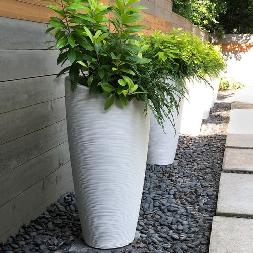 Mayne Modesto Tall Planter - The Garden Gates – The Garden Gates