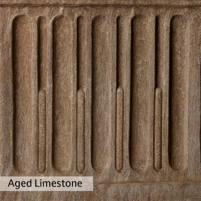 Campania International Scraps Statue - Aged Limestone - Cast Stone Statue