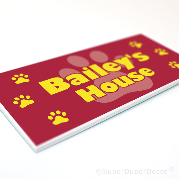 dog-house-name-plaque-superduperdecor