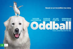 Cider & Basil, Australian Dog Movie Business, Dog movie Review, Maremma Dog 