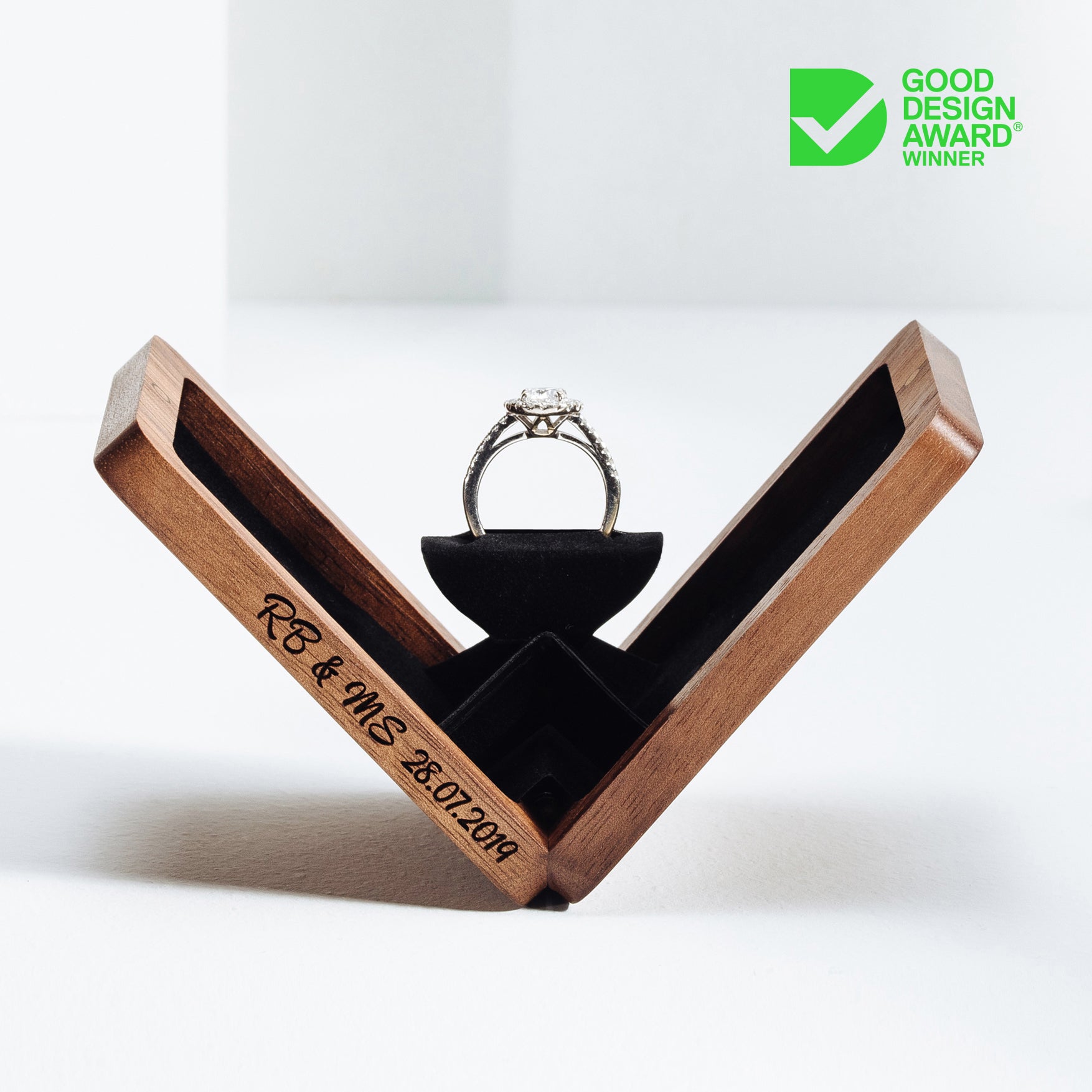 ring box for proposal near me