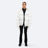 Puffer Jacket Swung - Off-White