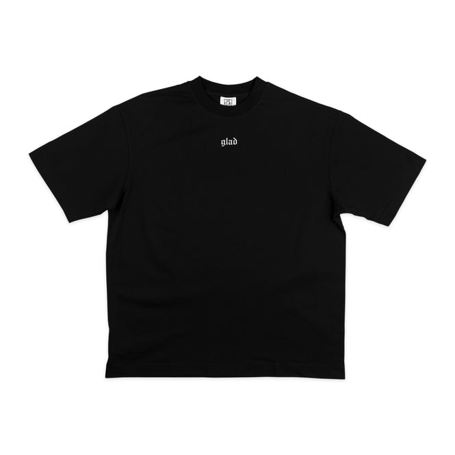 GLAD Shirt Black