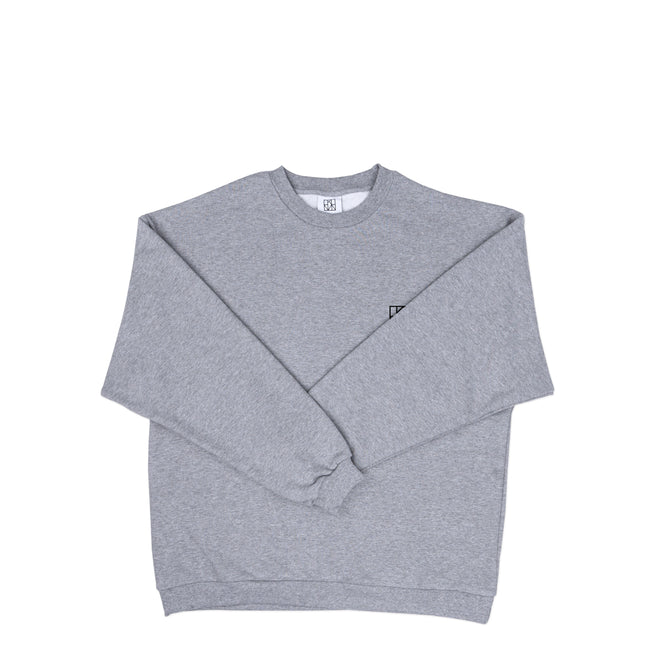 Logo Crew Gray