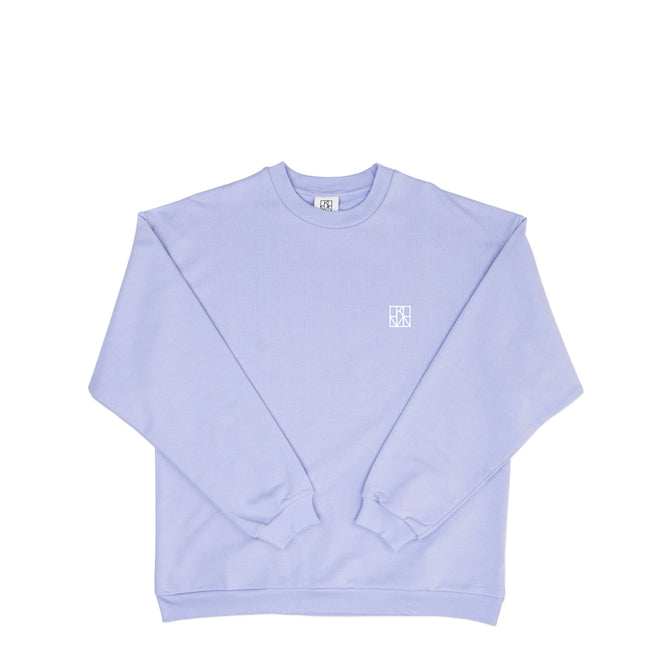 Logo Crew Lilac