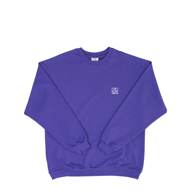 Logo Crew Purple