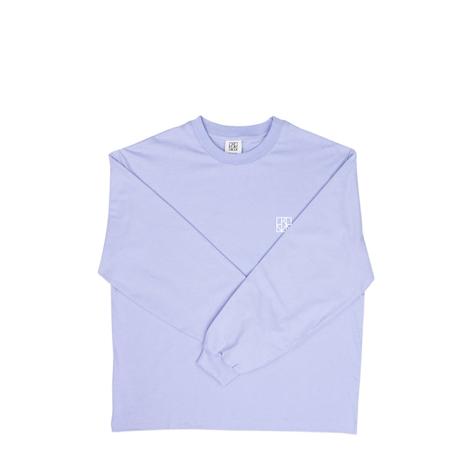 Logo Longsleeve Lilac