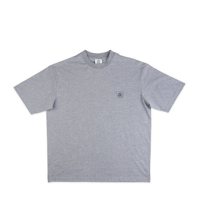 Patch Shirt Gray