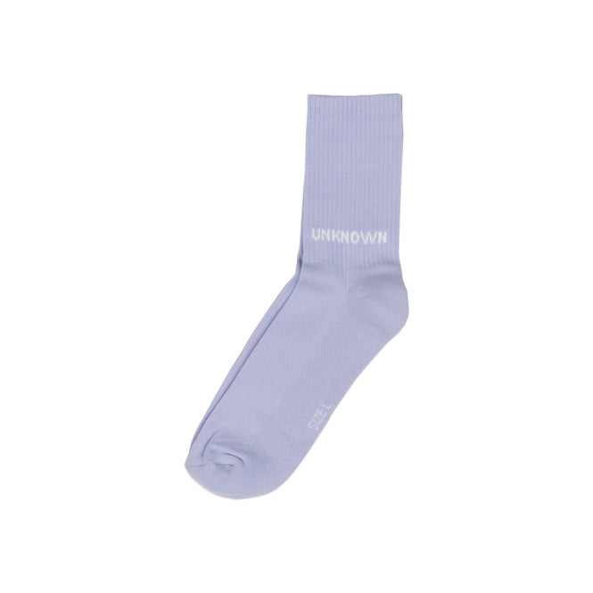 UNKNOWN Socks Lilac