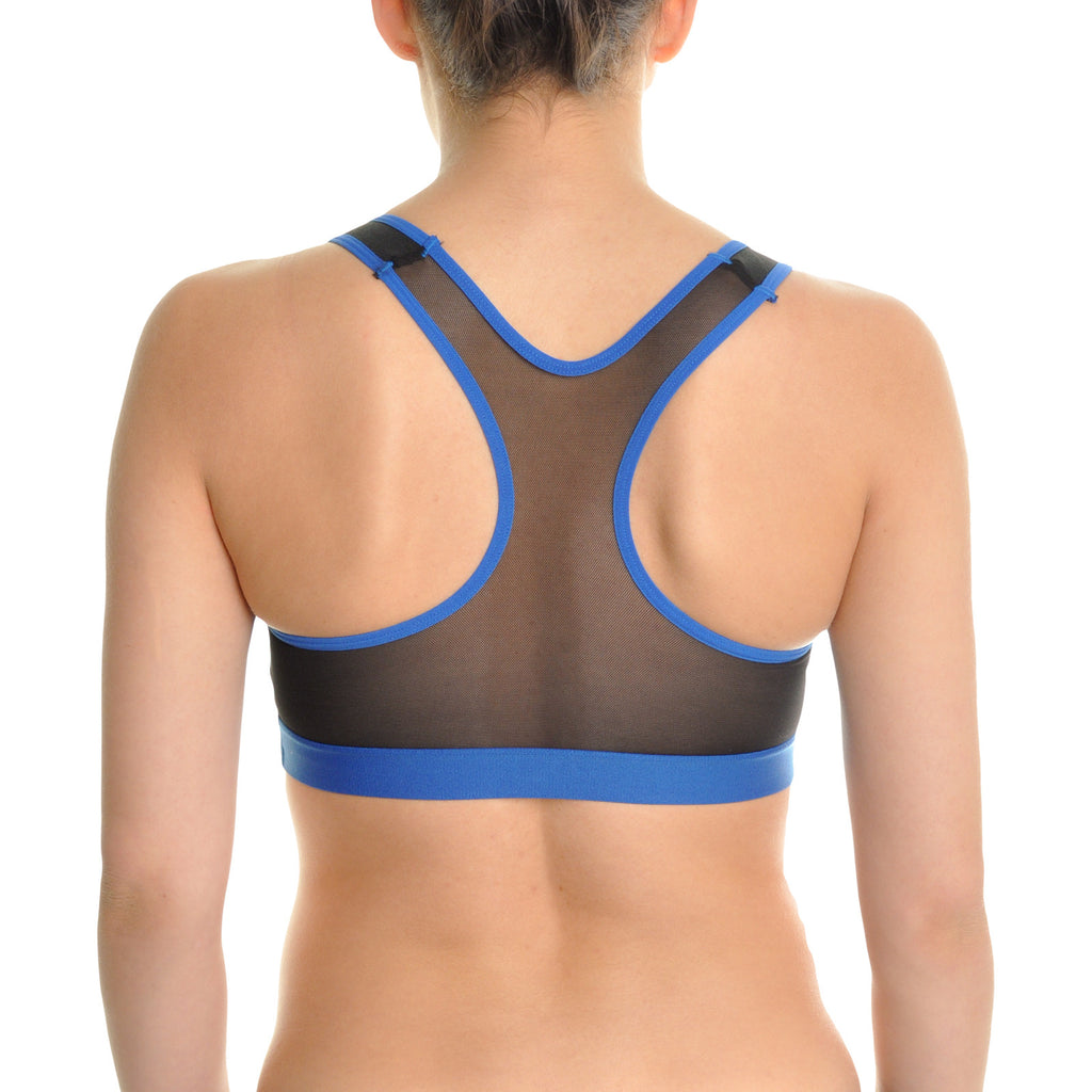 geo seamless sports bra