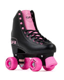 SFR Figure Roller Skates -Black/Pink - Momma Trucker Skates