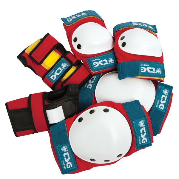 tsg junior pad set