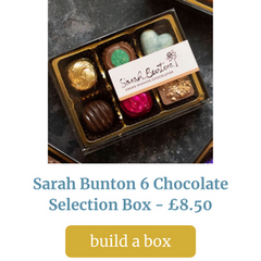 Sarah Bunton Chocolate Selection