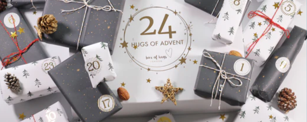 Pre-order your 24 Hugs of Advent Calendars NOW