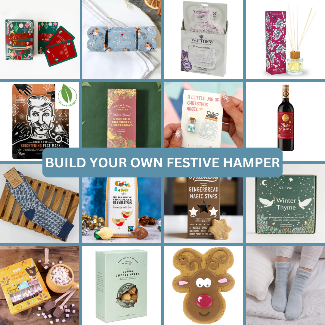 Build Your Own Corporate Christmas Hamper
