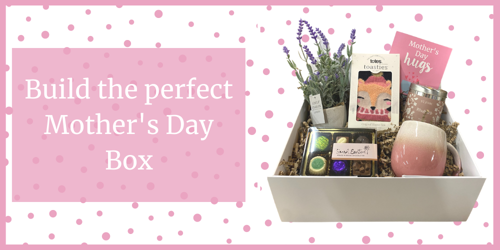 Build a Mother's Day Box of Hugs