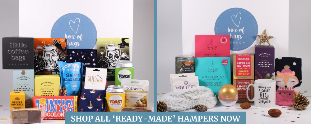 Corporate Christmas Sharing Hamper Ideas