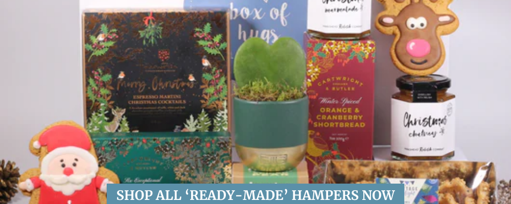 Corporate Christmas Hamper Ideas 2023